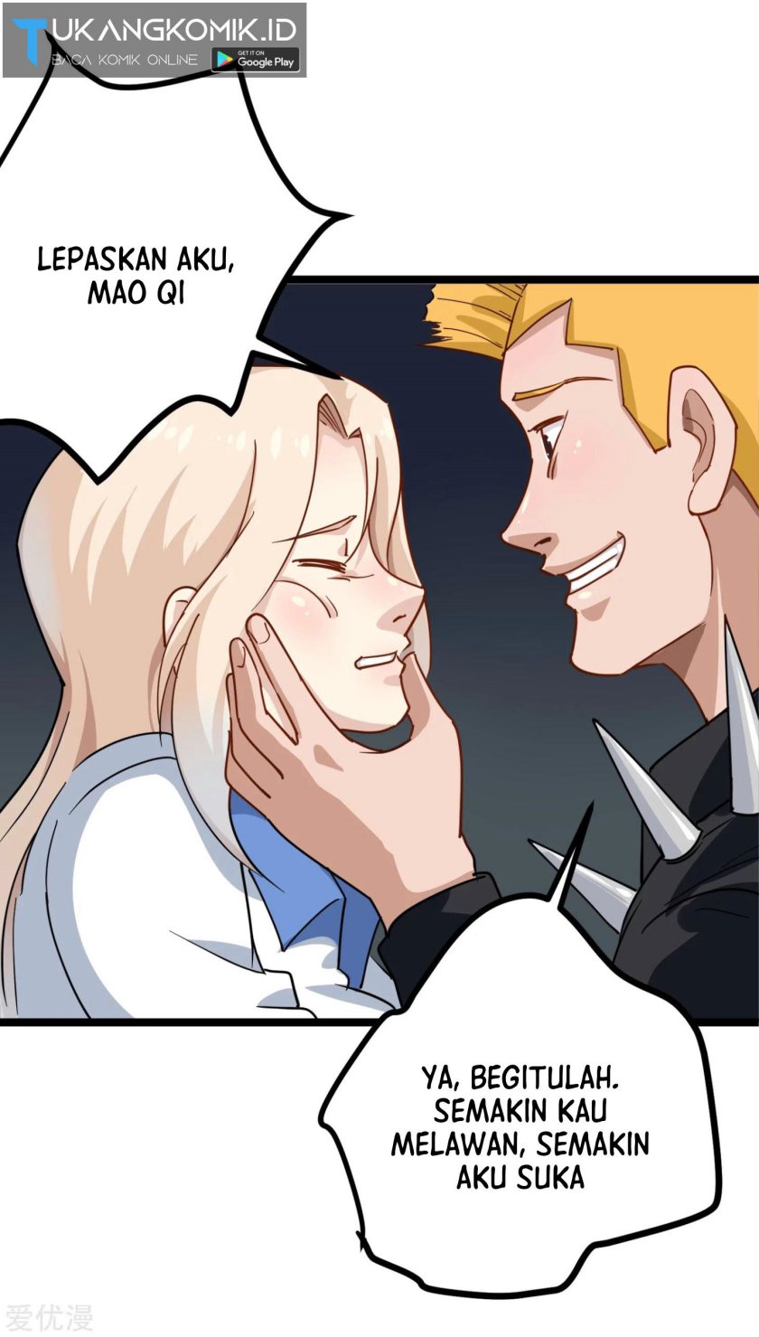 School Flower Master Chapter 151 Bahasa Indonesia